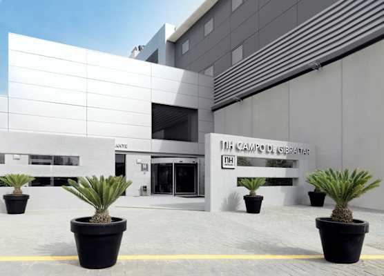NH Campo de Gibraltar 1