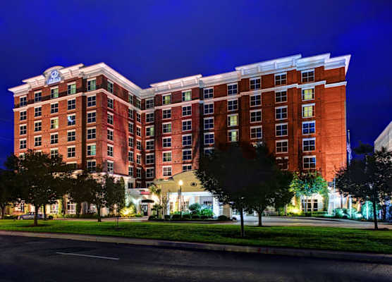 Hilton Columbia Center 1