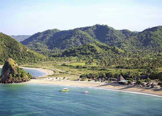 Novotel Lombok Resort & Villas 1