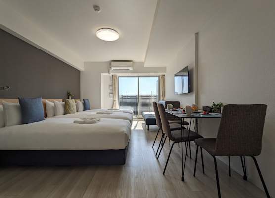 ESLEAD HOTEL Osaka Shinsaibashi 1