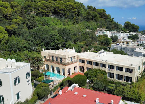 Hotel Villa Sarah 1
