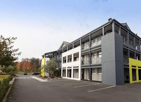 B&B HOTEL Rennes Nord St Grégoire 1
