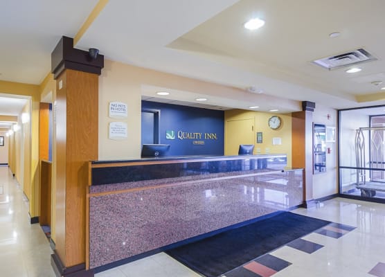 Quality Inn Boston-Revere 1