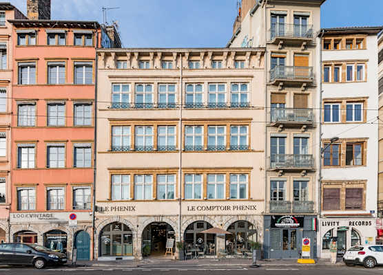 Le Phénix Hôtel 1