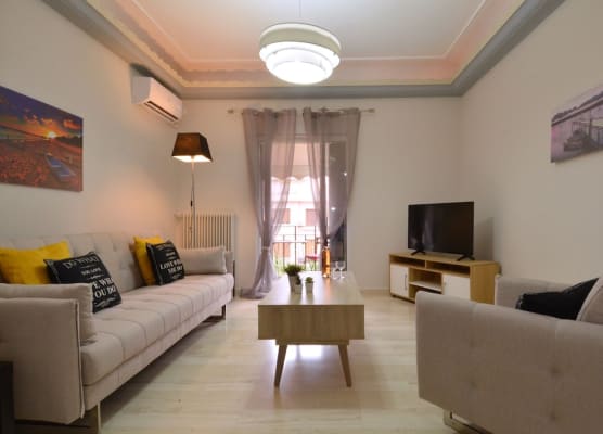 Plaka Apartment in Athens 1