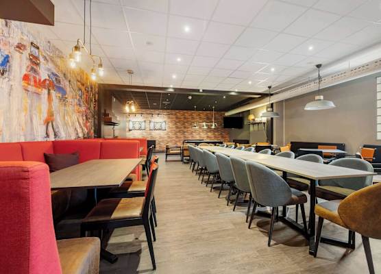 Best Western Hotel Solna 1
