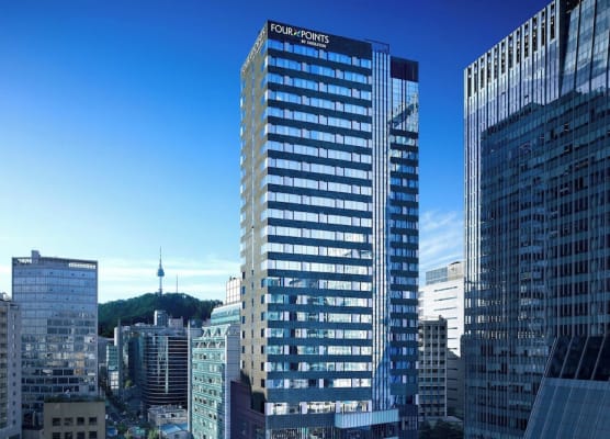 Four Points by Sheraton Josun, Seoul Myeongdong 1