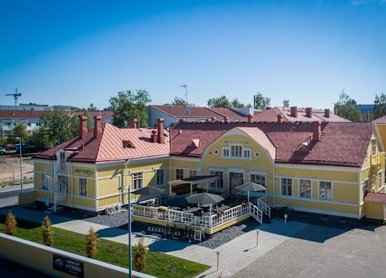 De Gamlas Hem Hotel & Restaurant 1