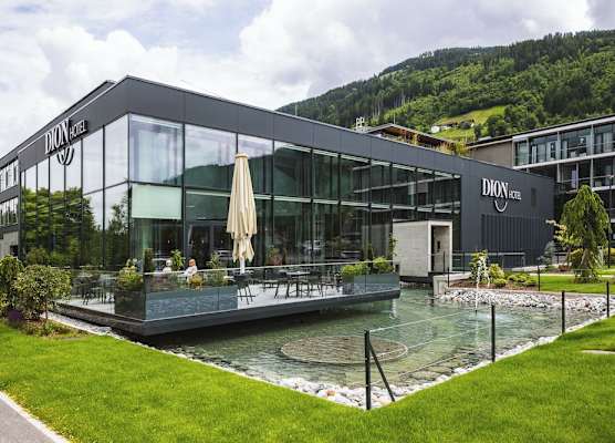 DION Hotel Wattens 1