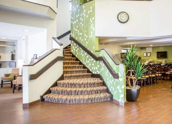 Sleep Inn Midway Airport 1