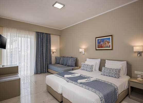 Hotel Vantaris Garden 1