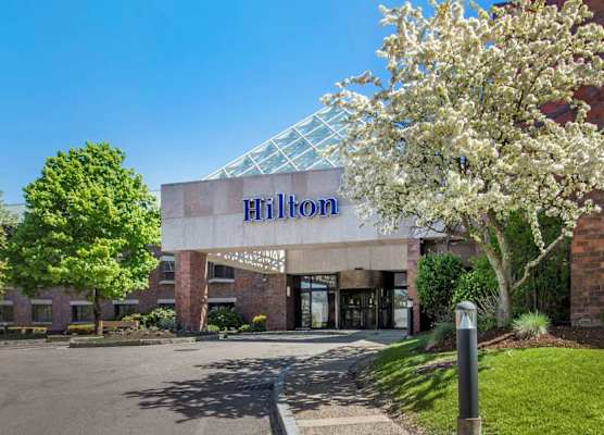 Hilton Boston/Dedham 1