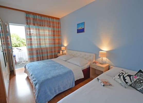ꕥ ROOMS SUNCE, Family choice, Best Panoramic view, Supetar Island Brac 1