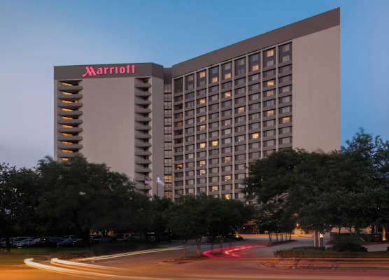 Dallas/Fort Worth Airport Marriott 1