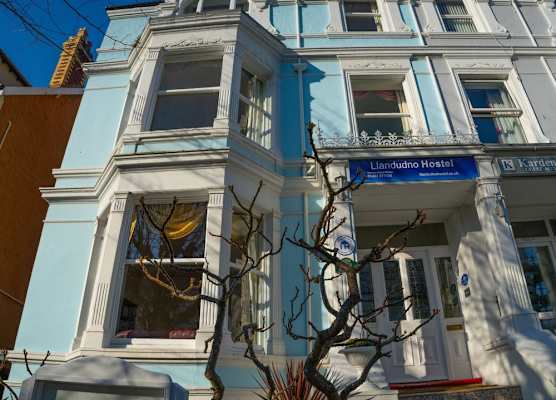 Llandudno Hostel 1