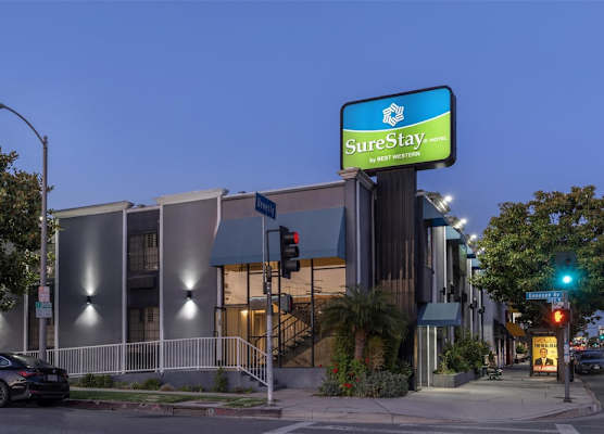 SureStay Hotel by Best Western Beverly Hills West LA 1