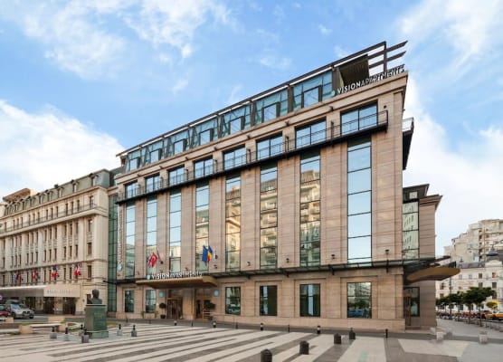 VISIONAPARTMENTS Bucharest Calea Victoriei 1