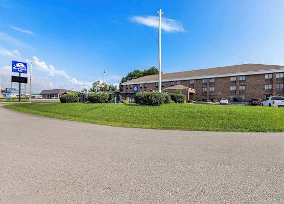 Americas Best Value Inn McMinnville 1