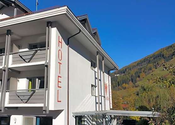 Hotel Tiroler Adler 1