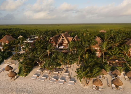 La Valise Tulum, Member of Small Luxury Hotels 1