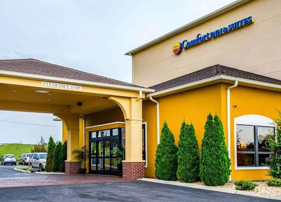 Comfort Inn & Suites Franklin East 1