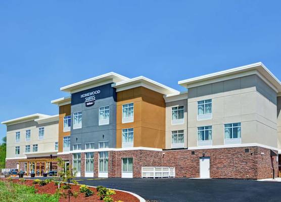 Homewood Suites By Hilton Hadley Amherst 1