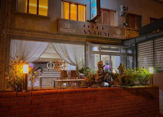 Ankara Santral Otel 1