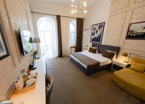 Zimmer Boutique Hotel 1