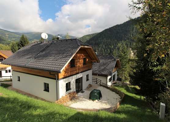 Chalet Only 200 m From ski Lift With Sauna 1