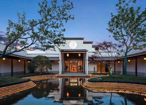 Dangkou Ancient Town Hotel Wuxi - Mgallery Collection 1