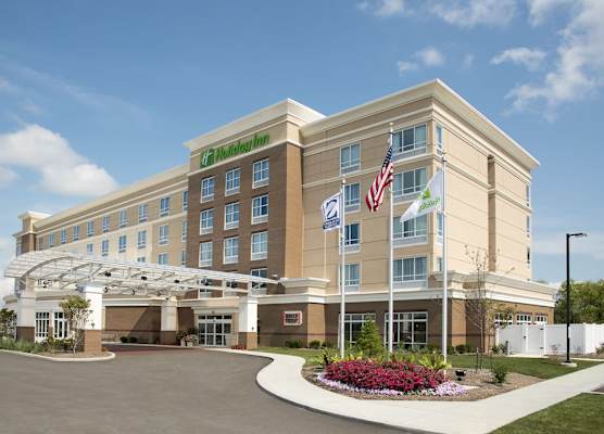 Holiday Inn INDIANAPOLIS AIRPORT by IHG 1