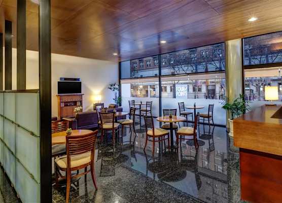Four Points by Sheraton Montevideo 1