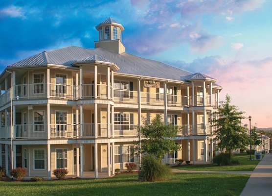 Holiday Inn Club Vacations Holiday Hills Resort Branson by IHG 1