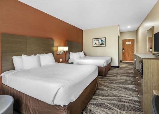 Best Western Plus University Inn 1