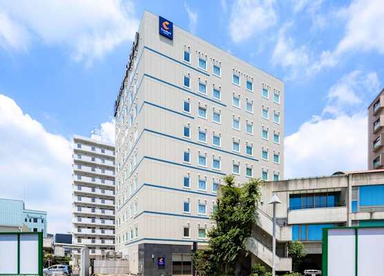 Comfort Hotel Kariya 1