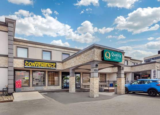Quality Inn Toronto Airport 1