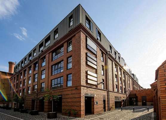 Exclusive Apartments Krakow Lubicz Brewery 1