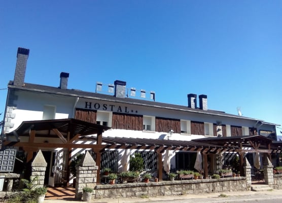 Hostal Siete Picos 1