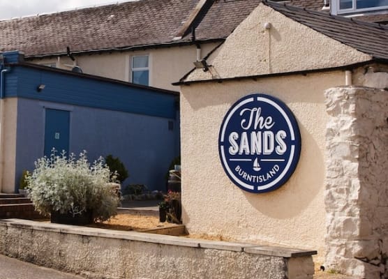 Burntisland Sands Hotel 1