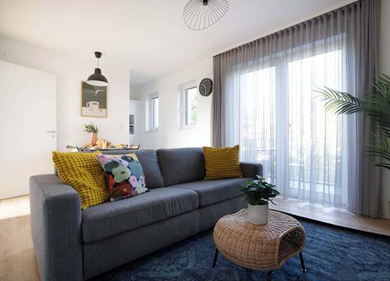 Schöne Apartments in der Innenstadt 1
