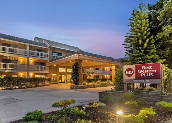Best Western Plus Monterey Inn 1