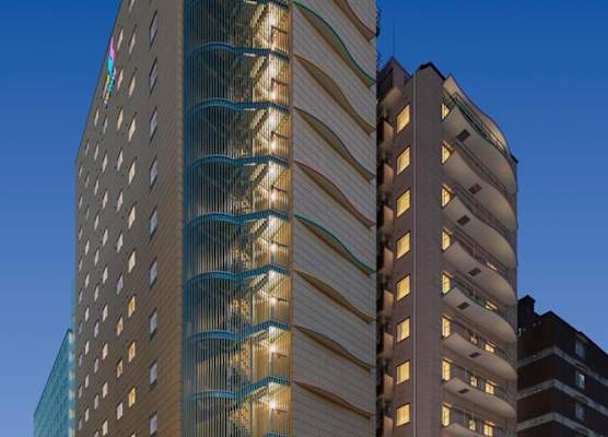 SARASA HOTEL Shin-Osaka 1