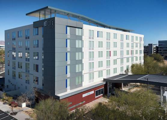 Aloft by Marriott Phoenix-Airport 1