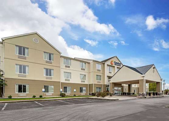 Comfort Inn & Suites Corbin North 1