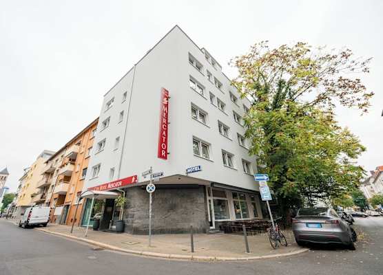 City Hotel Mercator 1
