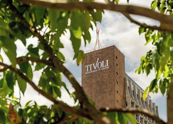 Tivoli Maiorana Belém Pará Hotel 1