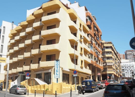 Hotel Andalucía 1