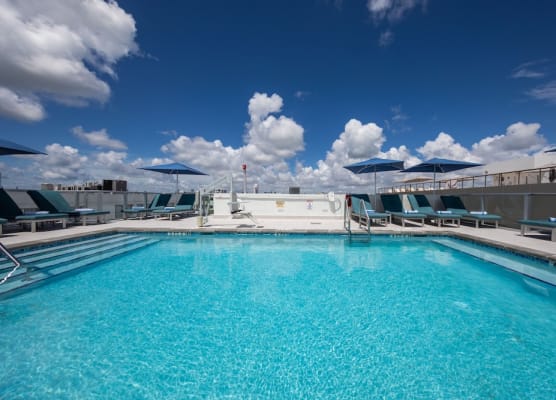 President Hotel Villa 1