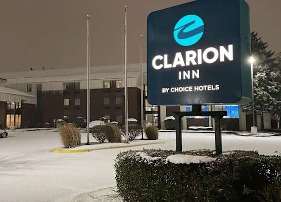 Clarion Inn I-94 near Expo Center 1