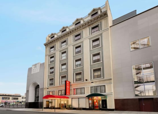 Ramada by Wyndham Oakland Downtown City Center 1